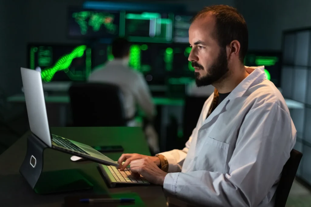 caucasian-male-scientist-working-in-the-office-lab-2025-01-07-15-53-12-utc